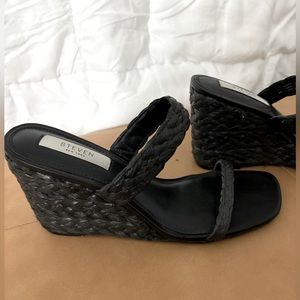 Steve Madden Wedge Sandal